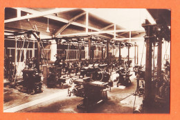 Delcampe - 22874  92-MALAKOFF Banlieue Ouest Ecole Supérieure ELECTRICITE L'atelier Machines Outils Tours Fraiseuses 1930s - Malakoff