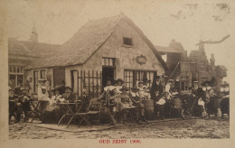 Delcampe - Zeist // Oud Zeist 1909 . 1909 - Zeist