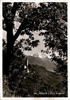 Delcampe - Ronco E Pizzo Vogorno (3900) * 23. 11. 1955 - Ronco Sopra Ascona