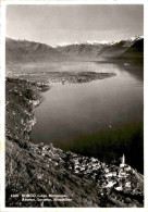 Delcampe - Ronco (Lago Maggiore), Ascona, Locarno, Magadino (4052) * 31. 3. 1967 - Ronco Sopra Ascona