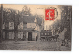 Delcampe - GOURNAY - Route Des Champs - Très Bon état - Gournay Sur Marne