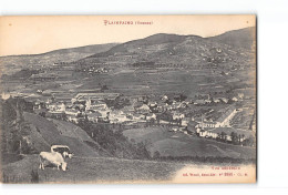 Delcampe - PLAINFAING - Vue Générale - Très Bon état - Plainfaing