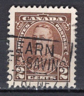 Delcampe - F0213 - CANADA Yv N°180 - Gebraucht
