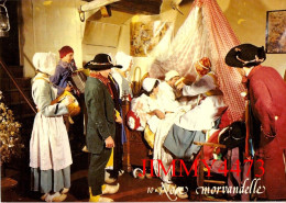 Delcampe - CPM - NOCE MORVANDELLE En 1989 - Texte Au Dos - N°10 - Edit. NIVERNAISES à Cosne-sur-Loire - Hochzeiten