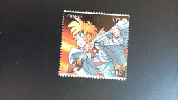 Delcampe - Année 2016 Nr 5081 Oblitéré Danael De Manga Francais - Gebraucht