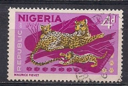 Delcampe - NIGERIA    OBLITERE - Nigeria (1961-...)
