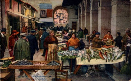 Delcampe - L2610 - NICE - D06 - La POISSONNERIE - Markten, Feesten