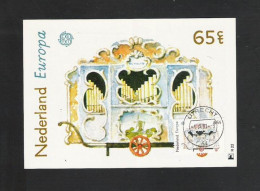 Delcampe - NEDERLAND - FDC - Europa 65 Ct  Nr. R22 -  1981  (474) - Maximum Cards