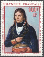 Delcampe - French Polynesia 1969, Napoleon, 1val - Unused Stamps