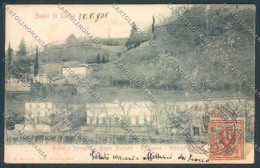 Delcampe - Lucca Bagni Di Cartolina ZB3967 - Lucca