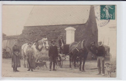Delcampe - GUILLON: Famille Grossetete, Chevaux - Très Bon état - Guillon