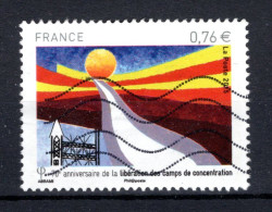 Delcampe - FRANKRIJK Yt. 4948° Gestempeld 2015 - Gebraucht