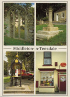 Delcampe - Middleton In Teesdale - Multivues - Sonstige & Ohne Zuordnung