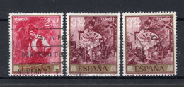 Delcampe - SPANJE Yt. 1513/1514° Gestempeld 1968 - Gebruikt
