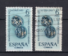 Delcampe - SPANJE Yt. 1488° Gestempeld 1967 - Gebruikt