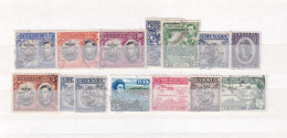 Delcampe - SA15g Grenada Selection Of Used Stamps - Grenada