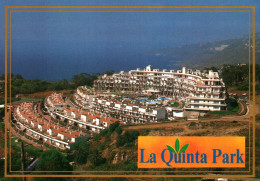 Delcampe - 23309 ILES CANARIES  Apar Hotel  La QUINTA  PARK         ( 2 Scans)   Espagne - Sonstige & Ohne Zuordnung