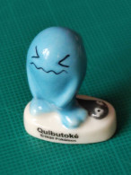 Delcampe - Fève / Fèves 2021 Pokemonqulbotoké (T 3500) AFF 2021 Page 24 - Fève Brillante - Characters