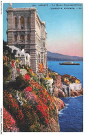 Delcampe - APQP16-0954-MONACO - Le Musée Océanographique - Oceanographic Museum