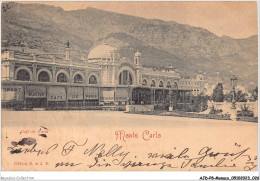 Delcampe - AJDP8-MONACO-0809 - MONTE-CARLO - Café De Paris - Monte-Carlo