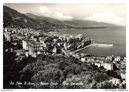Delcampe - AOVP3-0199-MONACO - MONTE-CARLO - Vue Générale - Monte-Carlo