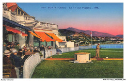 Delcampe - APMP17-1092-MONACO - MONTE-CARLO - Le Tir Aux Pigeons - Monte-Carlo