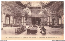 Delcampe - APQP16-0948-MONACO - MONTE-CARLO - Le Casino - La Salle Schmidt - Monte-Carlo