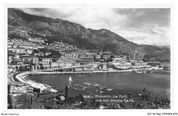 Delcampe - APJP6-0404-MONACO - Le Port - Vue Sur MONTE-CARLO - Monte-Carlo