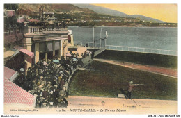 Delcampe - APMP17-1084-MONACO - MONTE-CARLO - Le Tir Aux Pigeons - Monte-Carlo