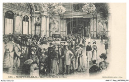 Delcampe - APMP17-1075-MONACO - MONTE-CARLO - Nouvelle Salle De Jeu - Monte-Carlo