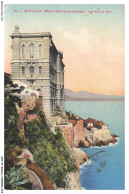 Delcampe - AOVP7-0459-MONACO - MONACO - Musée Océanographique - Oceanographic Museum