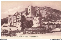 Delcampe - AOVP6-0415-MONACO - MONACO - Le Palais Du Prince - Prince's Palace