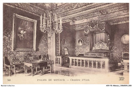 Delcampe - AOVP6-0379-MONACO - MONACO - Palais - Chambre D'york - Prince's Palace
