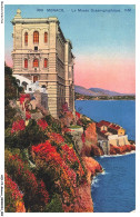 Delcampe - AQYP3-0106-MONACO - Le Musée Océanographique - Oceanographic Museum