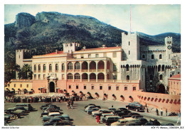 Delcampe - AOVP1-0007-MONACO - La Principauté De Monaco - Le Palais Du Prince - Prince's Palace