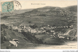 Delcampe - ALDP2-88-0150 - PLAINFAING - Vue Générale - Plainfaing
