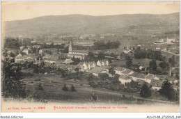 Delcampe - ALDP3-88-0273 - PLAINFAING - Vue Générale Du Centre - Plainfaing
