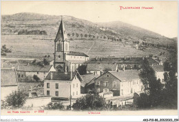 Delcampe - AKSP10-0993-88 - PLAINFAING - Vosges - L'église - Plainfaing