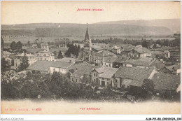 Delcampe - ALMP11-1088-88 - ARCHES - Vosges - Vue Générale - Arches