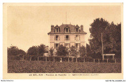 Delcampe - AUOP8-0853-78 - Le Bel-air - Pension De Famille - GRIGNON-ECOLE - Grignon