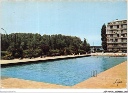 Delcampe - AEFP10-78-0888 - LE PECQ - L'île Des Dames - La Piscine - Le Pecq
