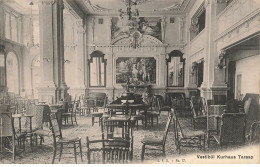 Delcampe - SUISSE #27481 VESTIBUL KURHAUS TARASP - Tarasp