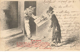 Delcampe - ILLUSTRATEURS #MK53493 A UN RAPIN M LAMATEUR PAR ILLUSTRATEUR ROGER - Levasseur, Roger