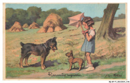 Delcampe - BQ-BFP1-0574-ILLUSTRATEURS - REDON - Rencontre Imprévue - Redon