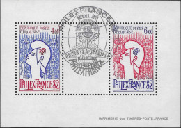 Delcampe - FRANCE BF N°8 Oblitéré -  Cote 12.00 € - Afgestempeld