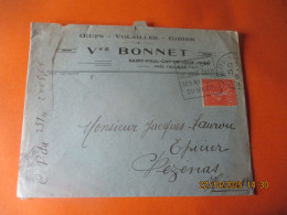 Delcampe - DAGUIN SAINT PAUL DE JOUX TARN MARCHES DU MARDI FLAMME OMEC - Documenten