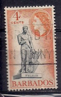 Delcampe - BARBADES   OBLITERE - Barbados (1966-...)