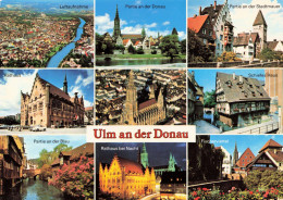 Delcampe - Ulm An Der Donau -  Baden-Württemberg - Postkarte Ungelaufen - Ulm