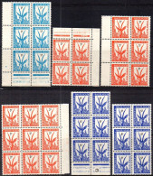 Delcampe - HAUTE VOLTA Petit Lot Timbre Taxe N° YT 21 22 Et 23 Timbre Neuf ** Sans Charnière Without Hinge - Alto Volta (1958-1984)