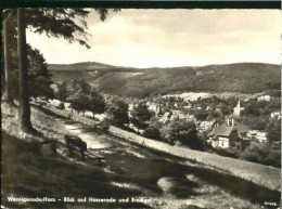 Delcampe - Wernigerode Harz Hasserode Brocken X 1957 - Wernigerode